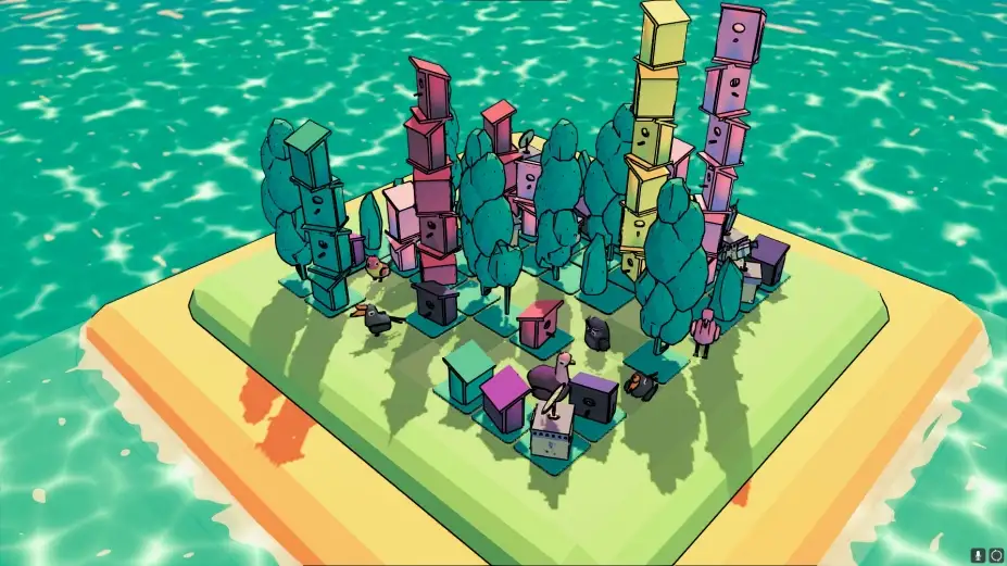 鸟岛 截图1