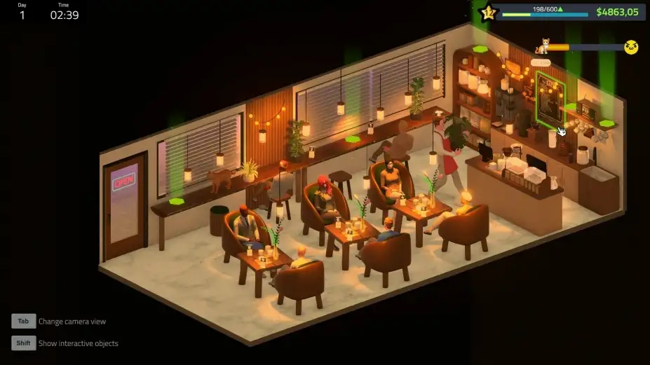 Coffee Please 截图2