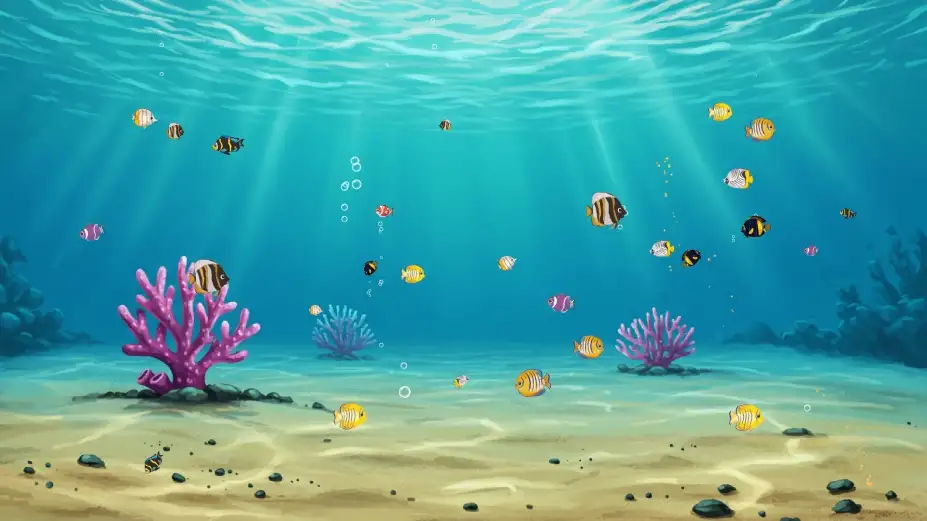 摸鱼 截图2
