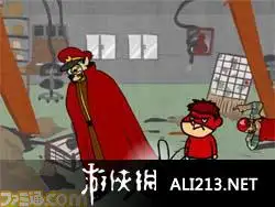 THE FROGMAN SHOW DS 因为没有办法 截图2