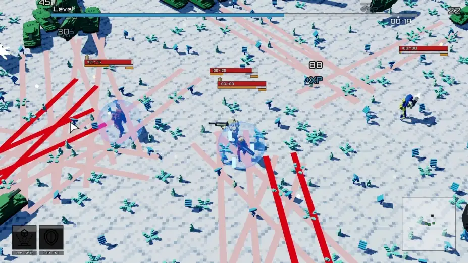 VOXEL Hunters 截图3