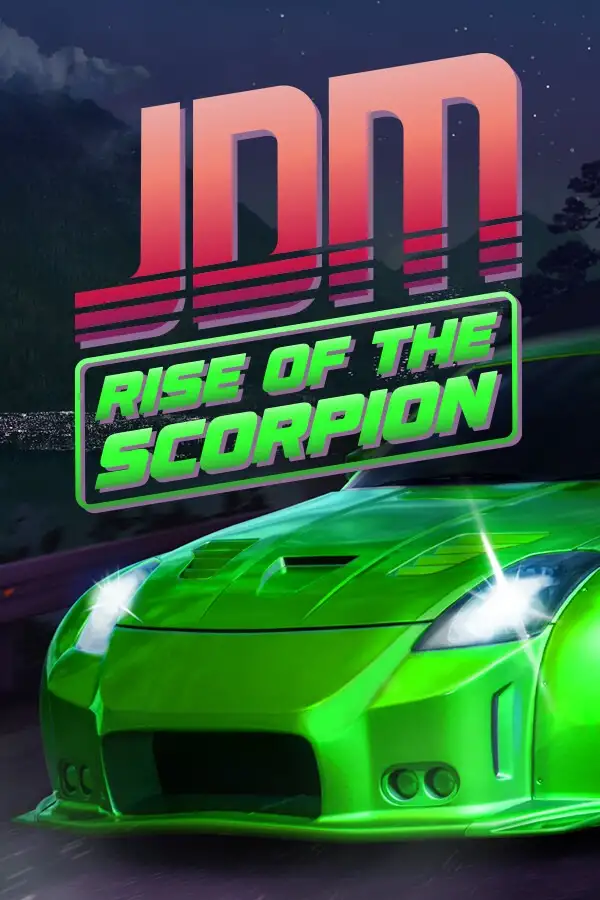 JDM：漂移大师