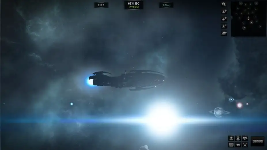 黑色太阳的领主 截图2