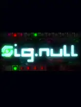 Sig.NULL