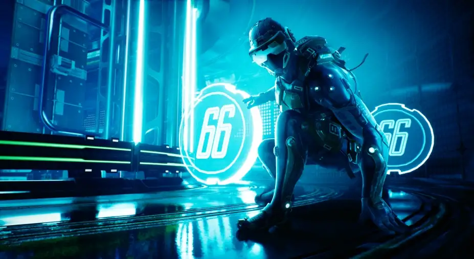 死亡冲刺66 截图1