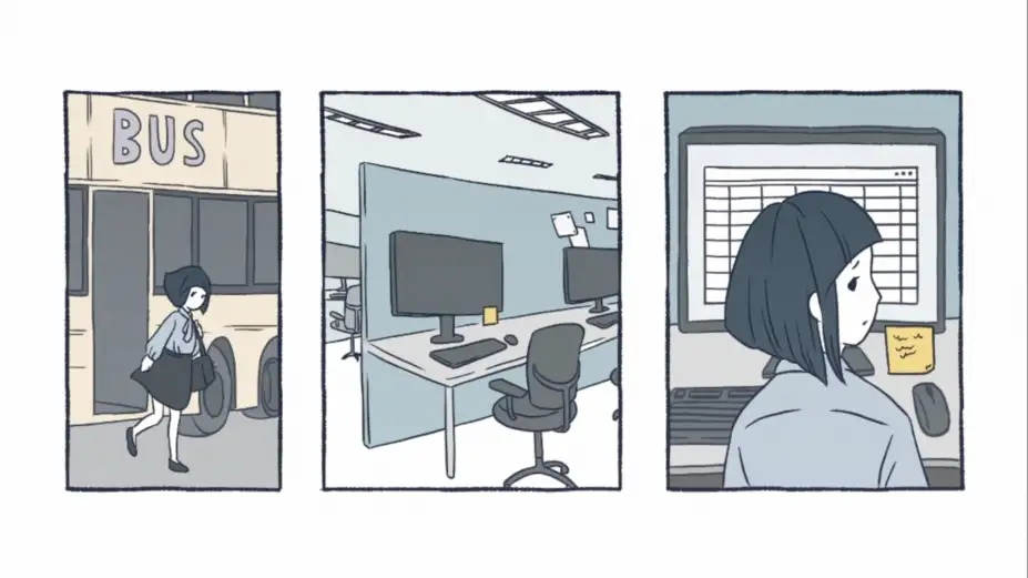 抑郁的房间 截图2