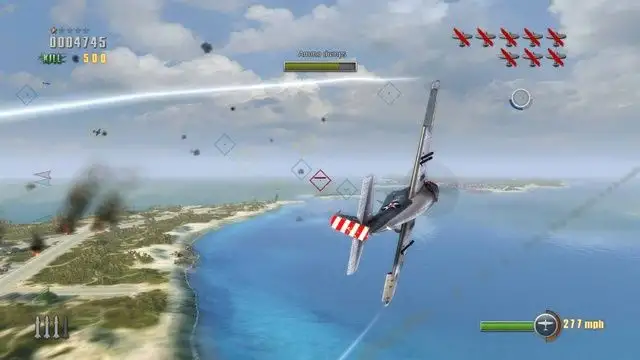 空中缠斗1942 截图2