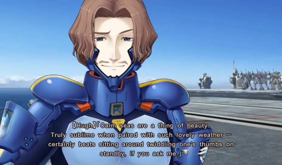 Muv-Luv：光子之花 截图2