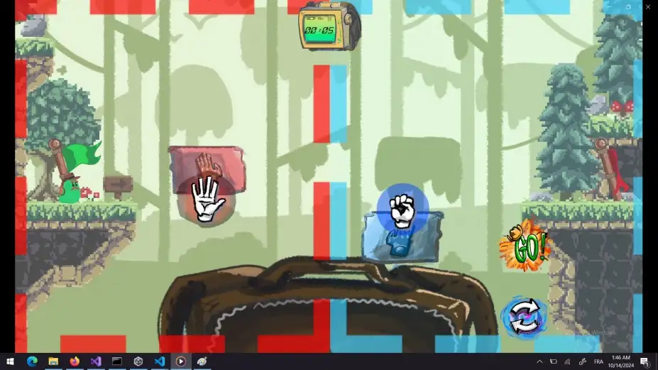 Plinio Needs a Hand 截图3