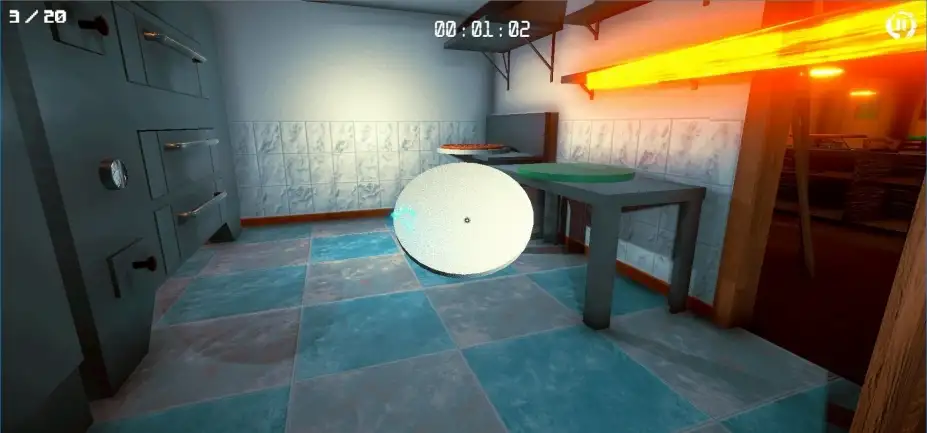3D拼图：披萨店1 截图3