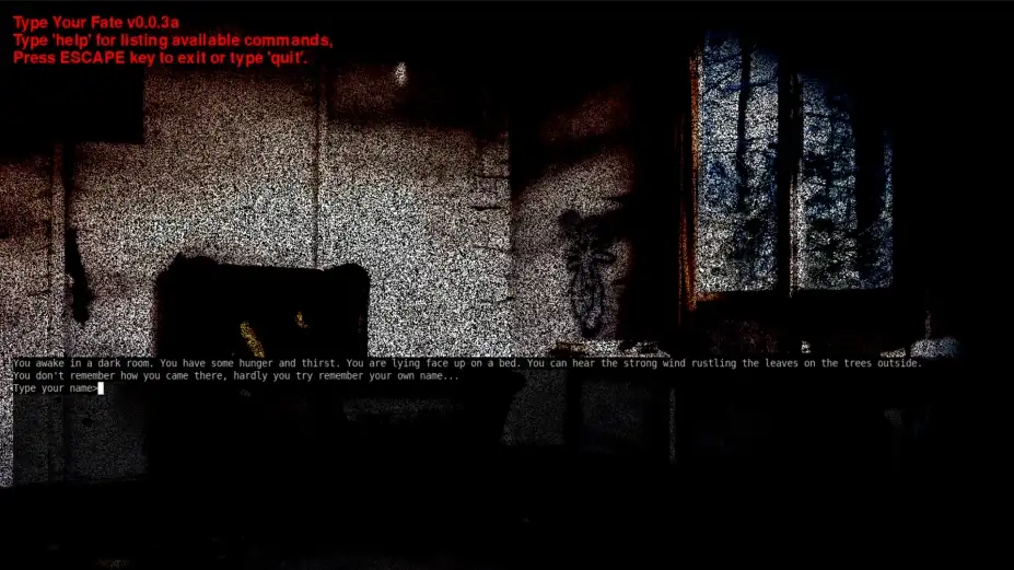 键入命运 截图2