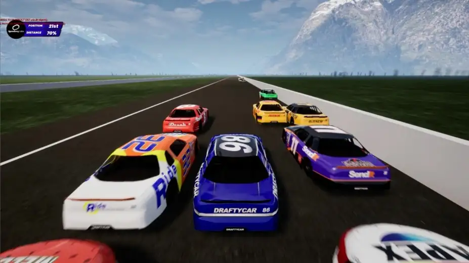DRAFTYCAR 截图1