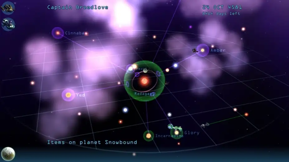 无限太空3：星海 截图1