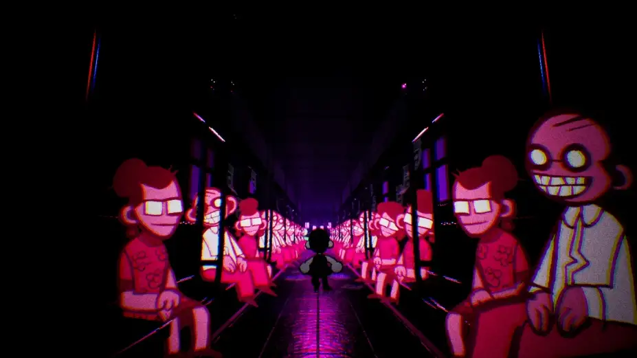 午夜地铁 截图3