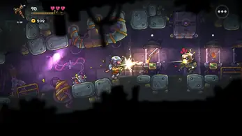 Zombotron 重新启动 截图3
