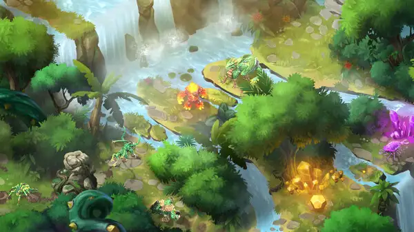ELDRADOR 阴影坠落生物 截图1