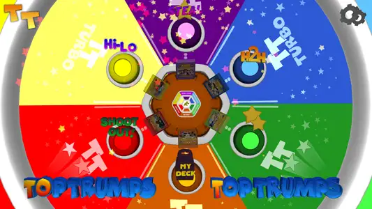 顶级王牌：对抗赛 截图1
