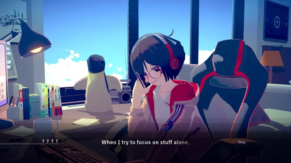 与你一起放松：Lo-Fi 故事 截图3