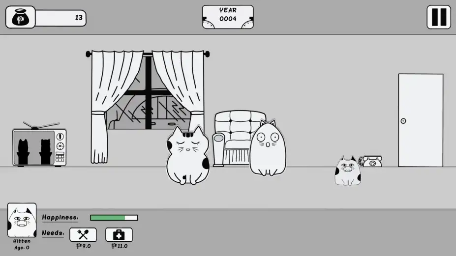 Cats Vote 截图1
