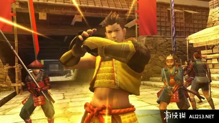 战国Basara3双重包 截图2