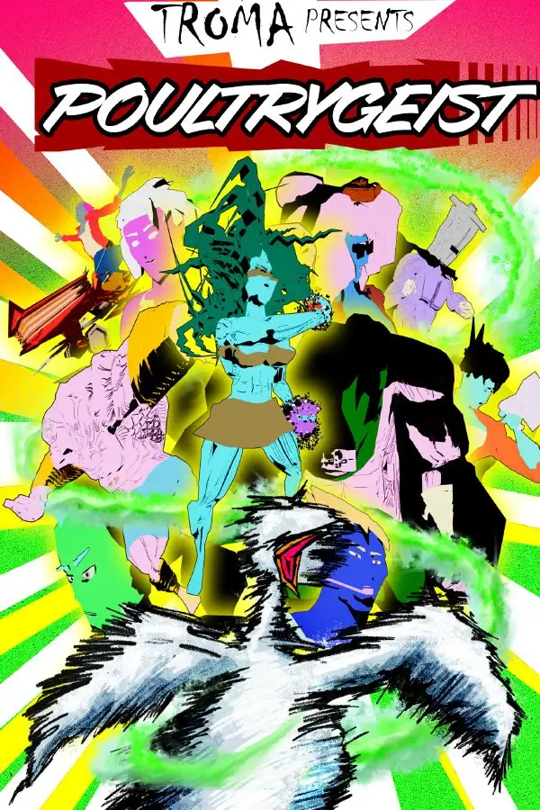 恐怖鸡：幽灵大作战