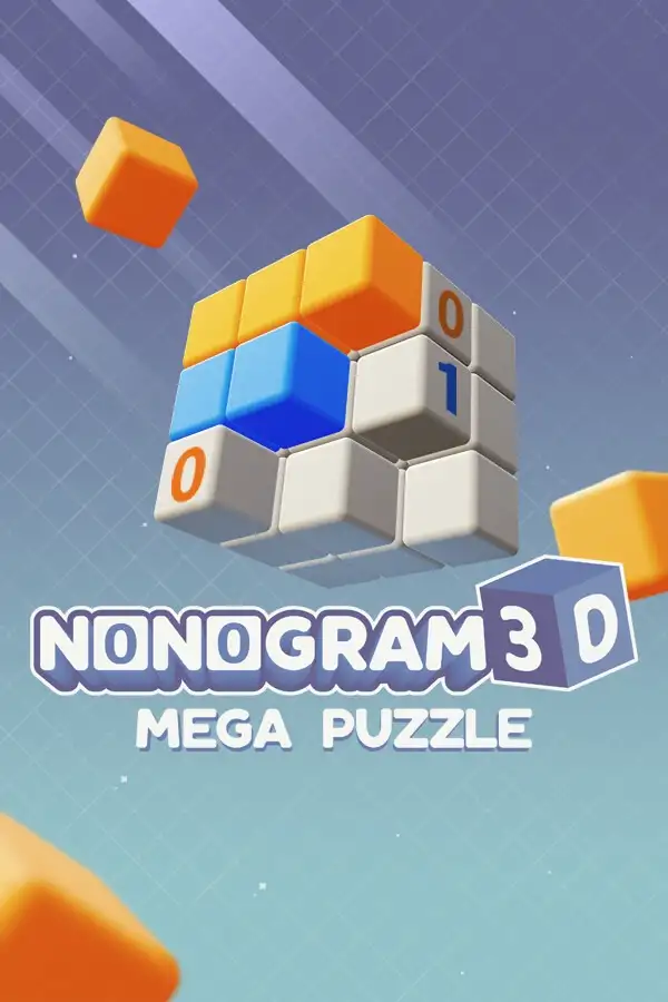 Nonogram 3D : Mega Puzzle