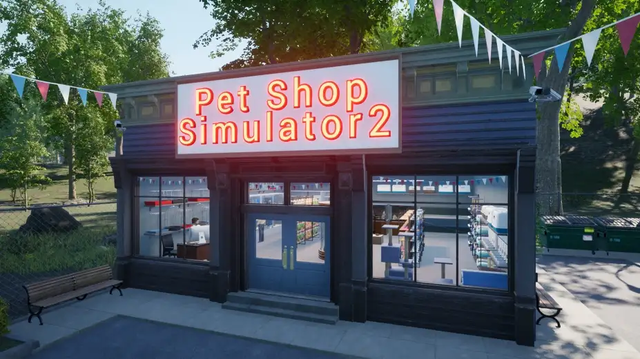 异域风情2：宠物店模拟器 截图2