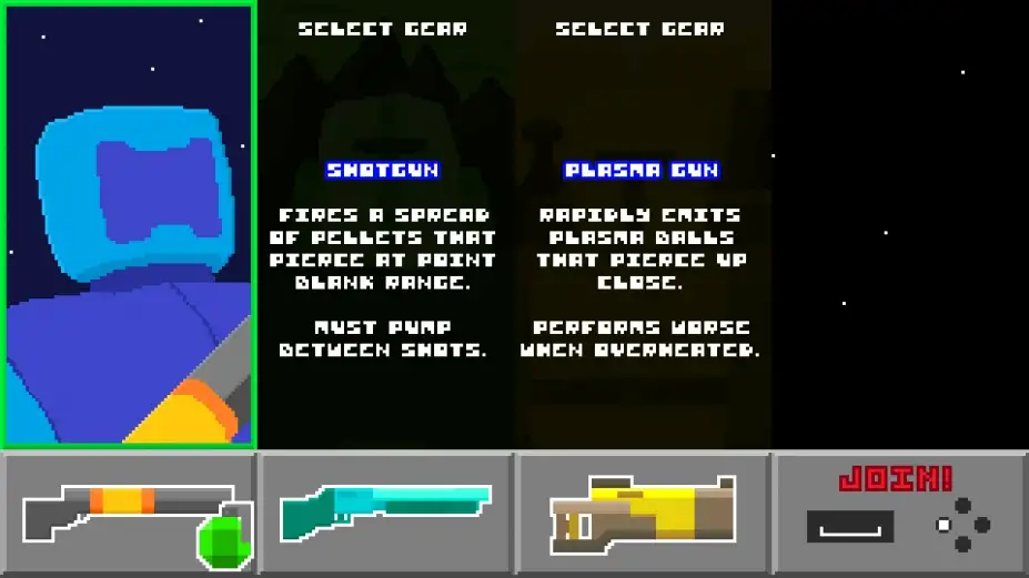 SPASE DEFENSE 截图2