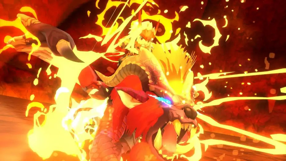 怪物猎人物语：复刻版 截图2