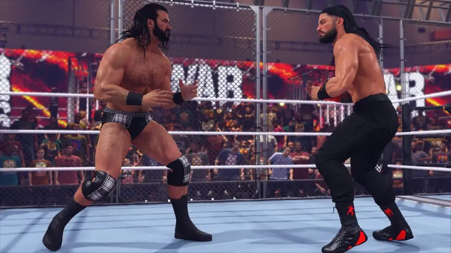 WWE 2K23 截图2