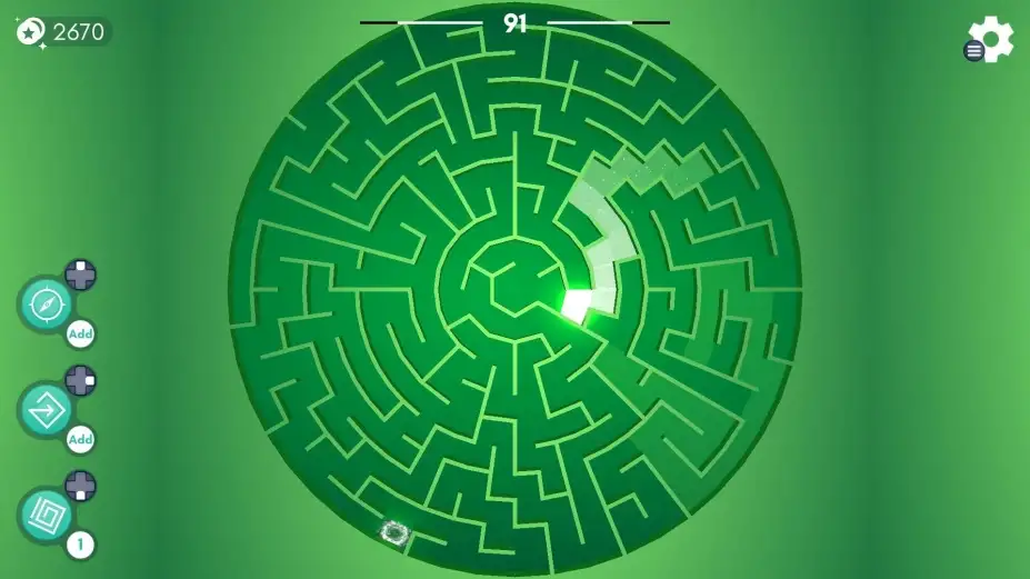 迷宫：光的路径 截图1