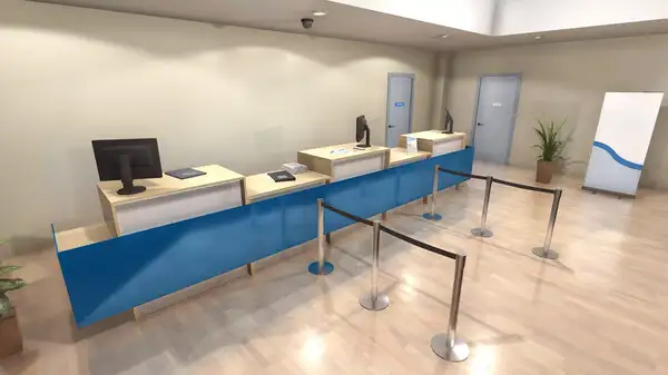 银行模拟器 截图3