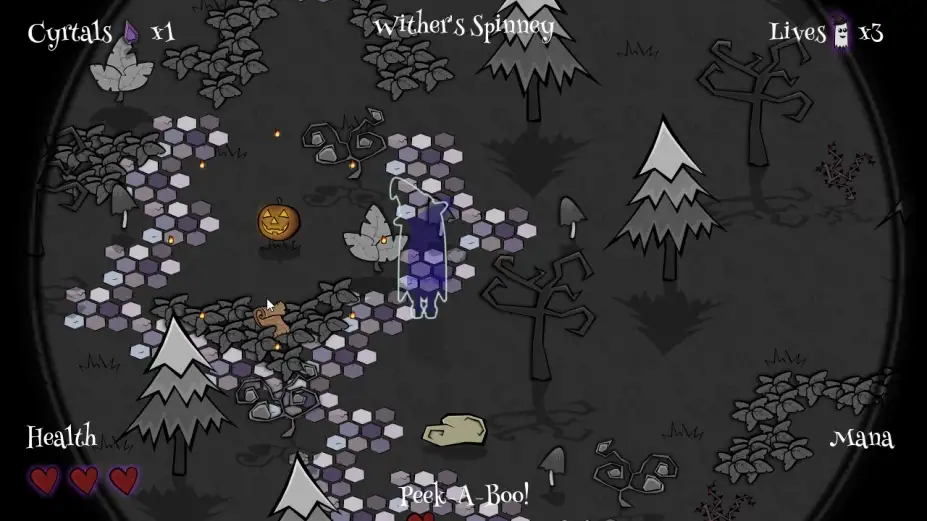 WitchGhost 截图2