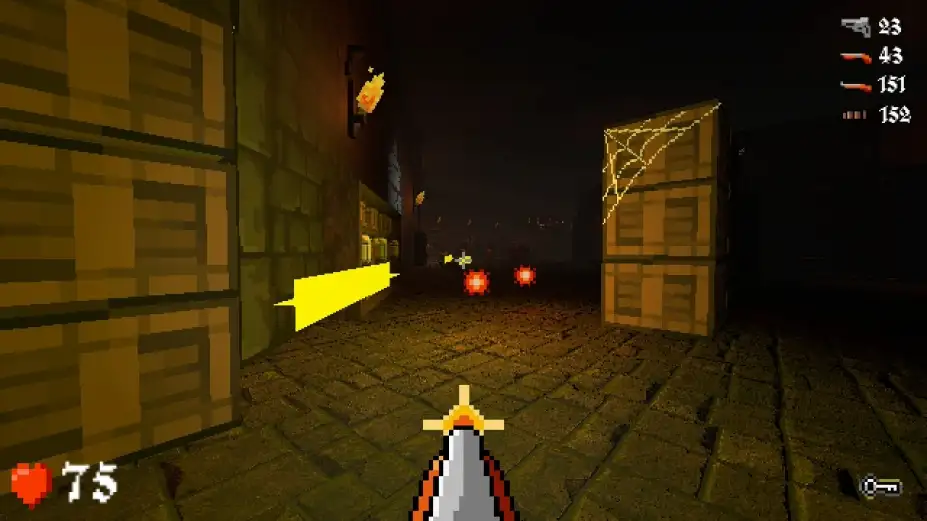 Dreadborne Dungeon 截图2