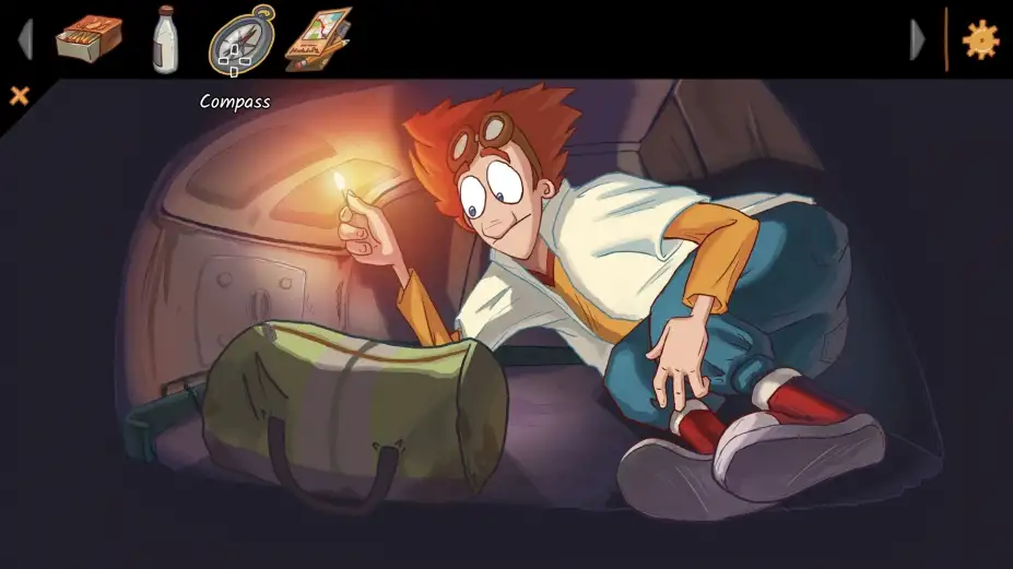艾尔罗伊和外星人 截图1