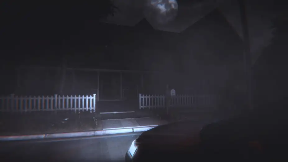 Whispering Lane: Horror 截图1