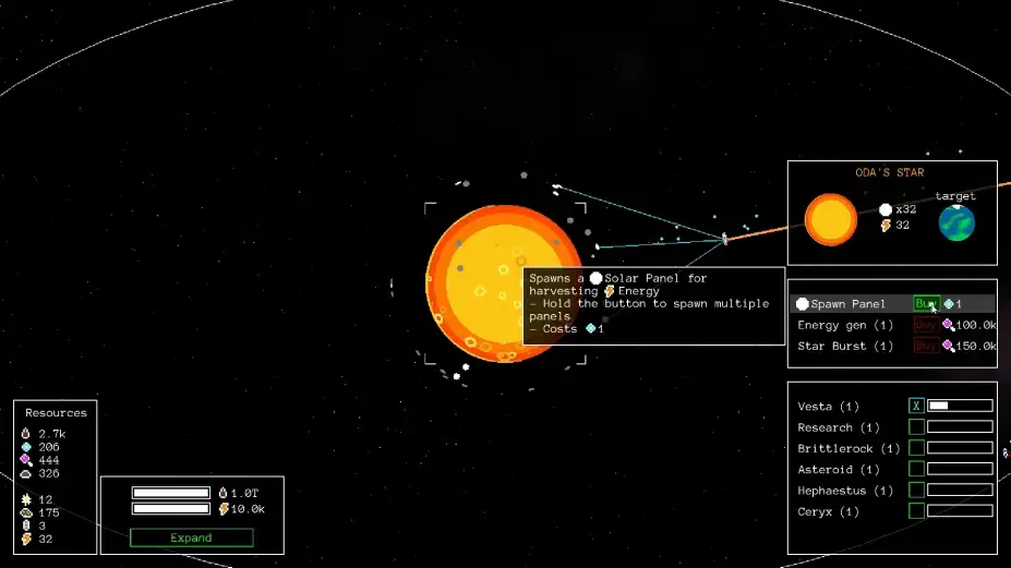 群星收割者 截图1