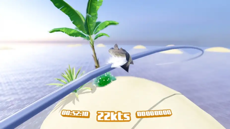 水下金枪鱼 截图3