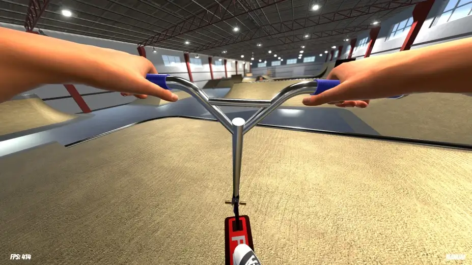 ScooterFlow 截图2