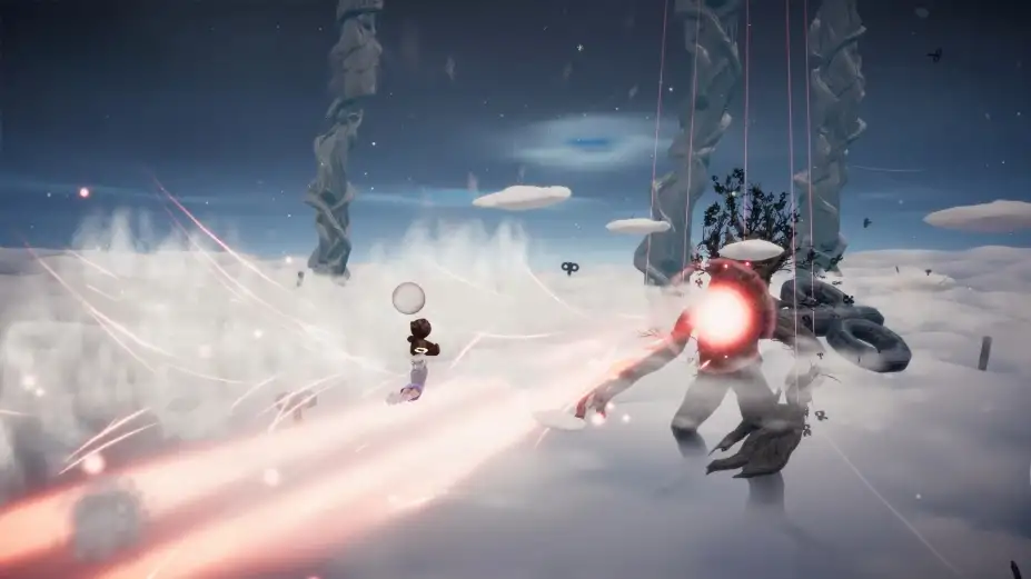 Plushie from the Sky 截图3