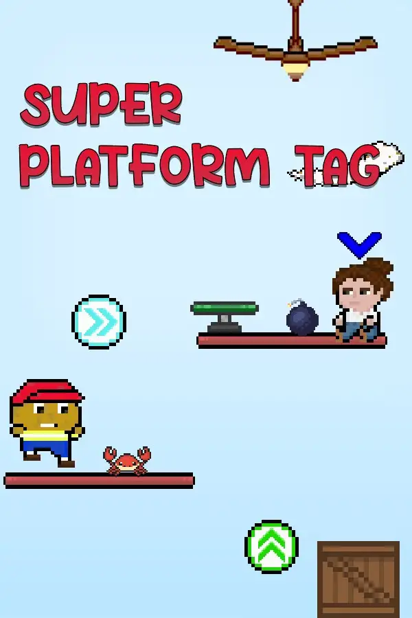 Super Platform Tag