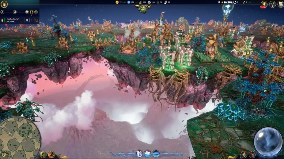 漂移大陆之流浪者 截图2