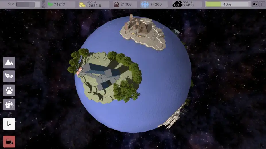 Planeta 截图1