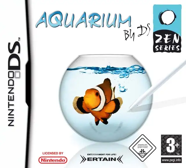 美丽水族馆DS