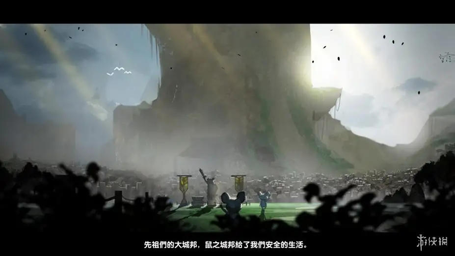 夜间城邦 截图1