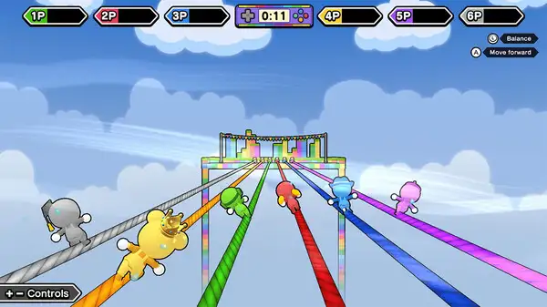 派对派对时间3 截图1