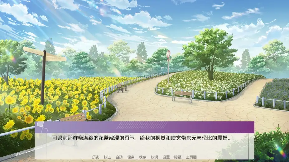旅人的紫阳 截图1