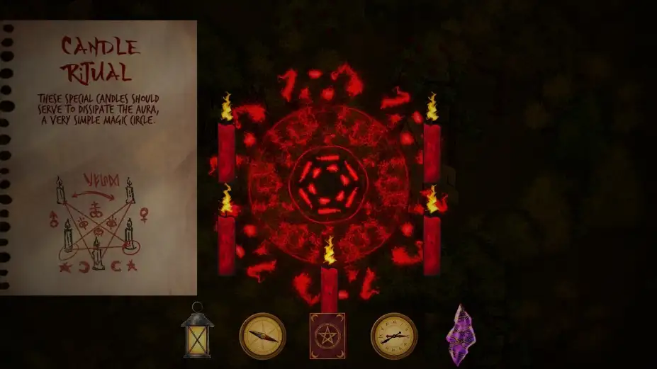 Grimhunt 截图2