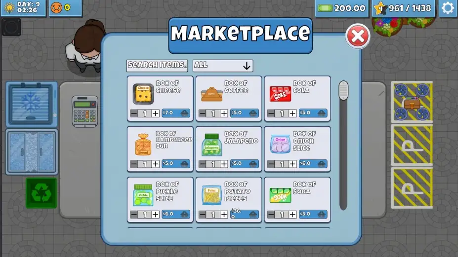 食品车公司 截图3