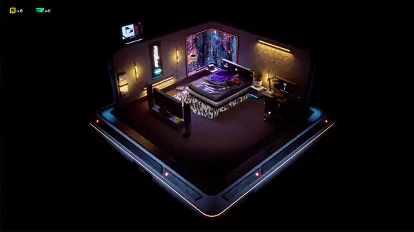 网络模拟：Noetic City 截图2